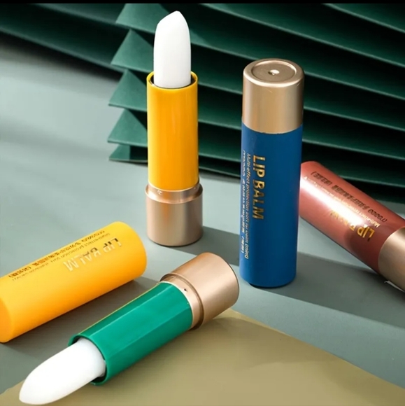 Gift box 5 tubes lip balm - Picture 3 of 7